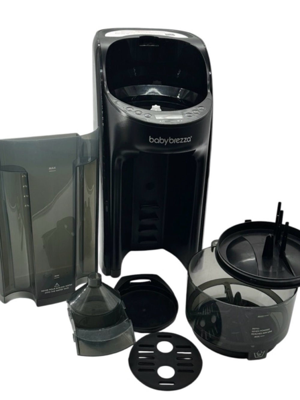 Baby Brezza Formula Pro Advanced WiFi Formula Dispenser - Picture 2 of 2